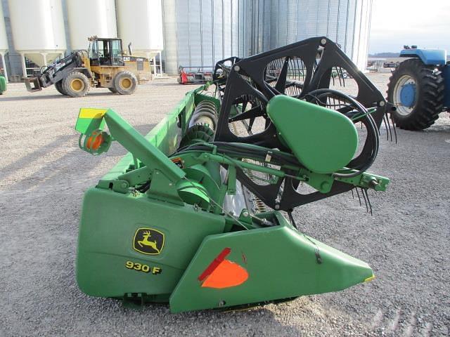 Image of John Deere 930F equipment image 3