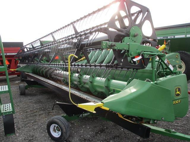 Image of John Deere 930F Primary image