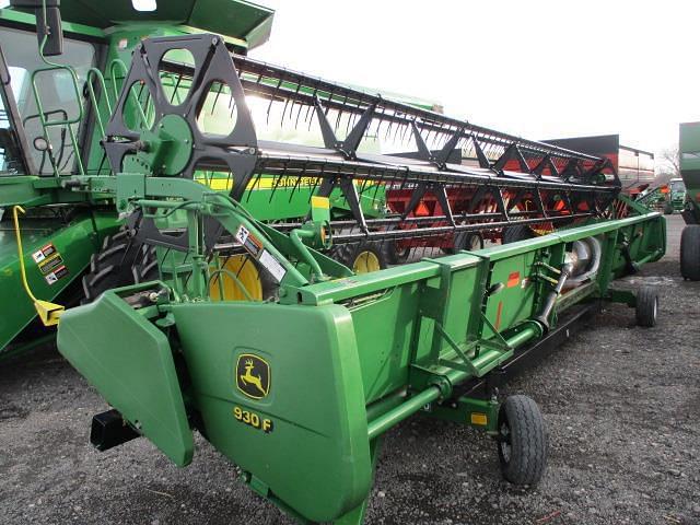 Image of John Deere 930F equipment image 3