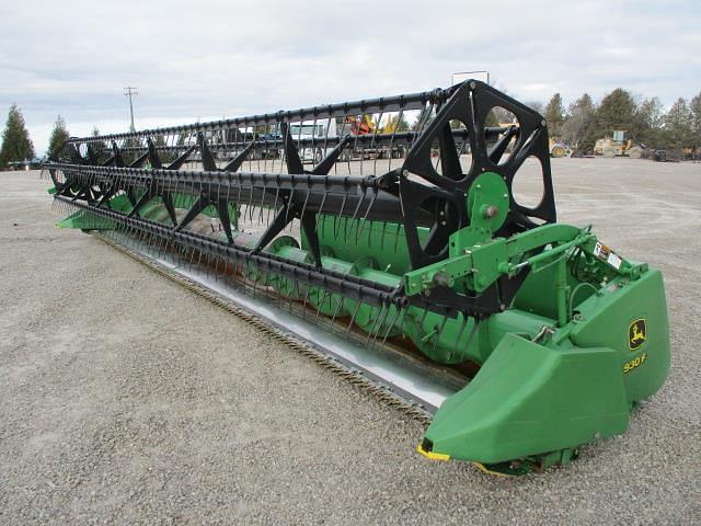 Image of John Deere 930F Primary image