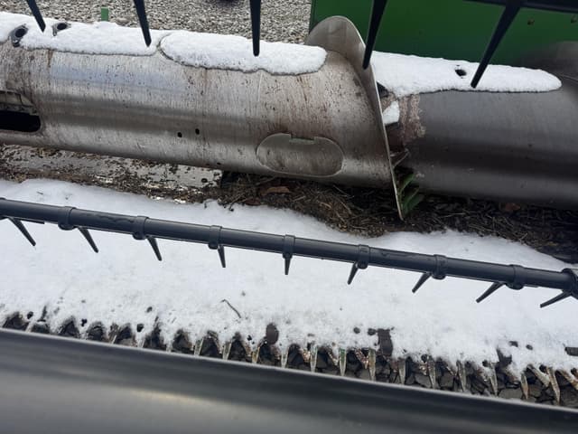 Image of John Deere 930F equipment image 3