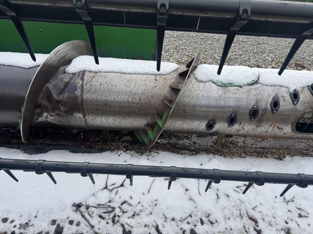 Image of John Deere 930F equipment image 4