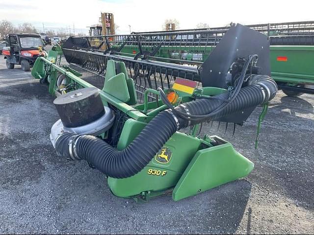 Image of John Deere 930F equipment image 2