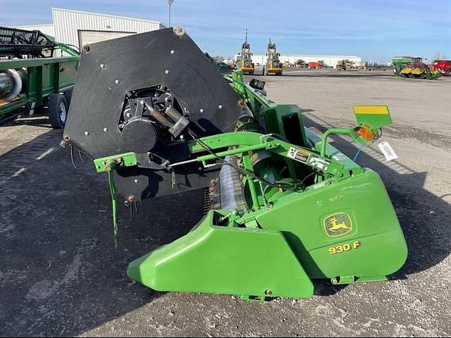 Image of John Deere 930F equipment image 1