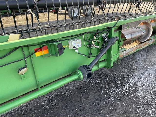 Image of John Deere 930F equipment image 4