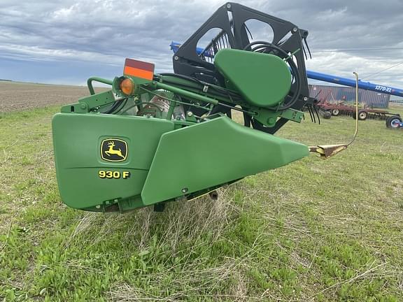 Image of John Deere 930F Primary image