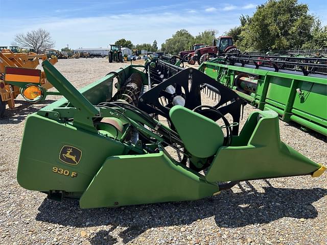 Image of John Deere 930F equipment image 3