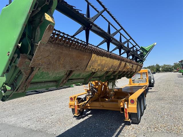 Image of John Deere 930F equipment image 4