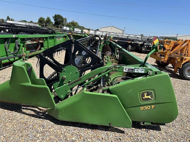 Image of John Deere 930F equipment image 2