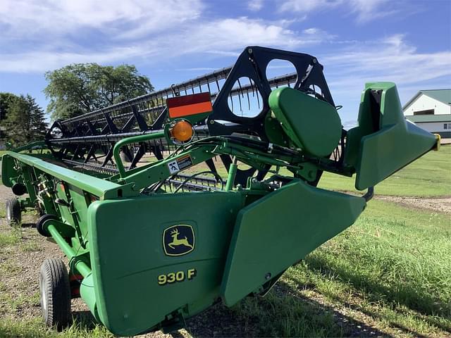 Image of John Deere 930F equipment image 2