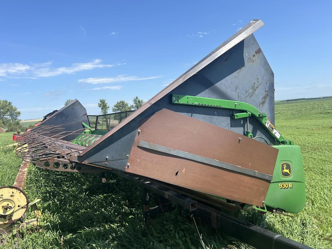 Image of John Deere 930R Primary image