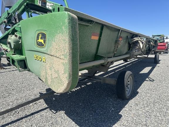 Image of John Deere 930R equipment image 1