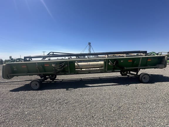 2003 John Deere 930R Equipment Image0