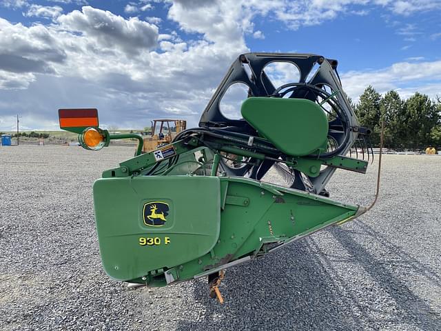 Image of John Deere 930R equipment image 3