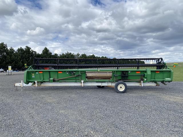 Image of John Deere 930R equipment image 1