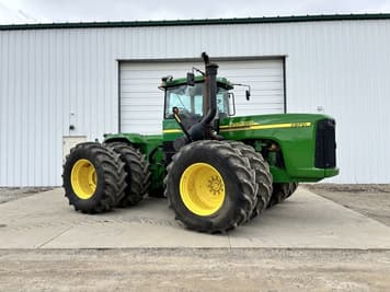 Main image John Deere 9320