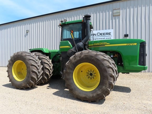 2003 John Deere 9320 Equipment Image0
