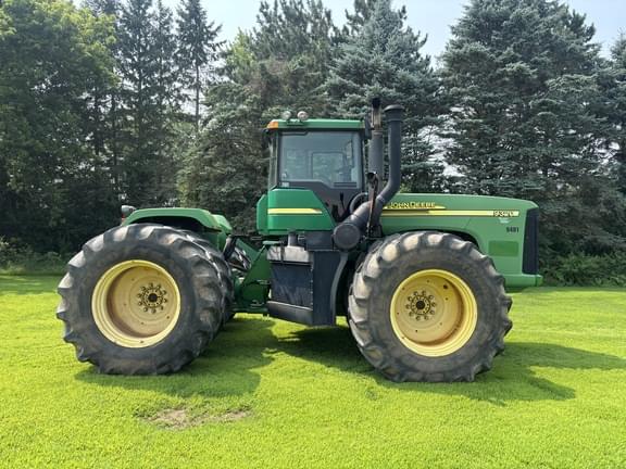 Image of John Deere 9320 equipment image 4