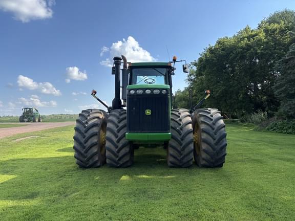Image of John Deere 9320 Primary image