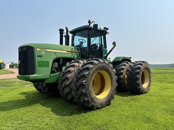 Image of John Deere 9320 equipment image 2