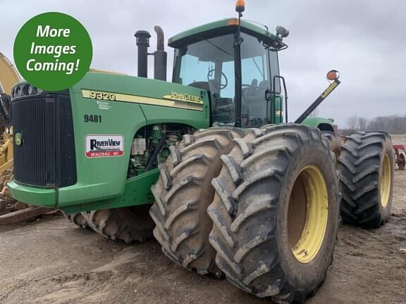 Image of John Deere 9320 Primary Image