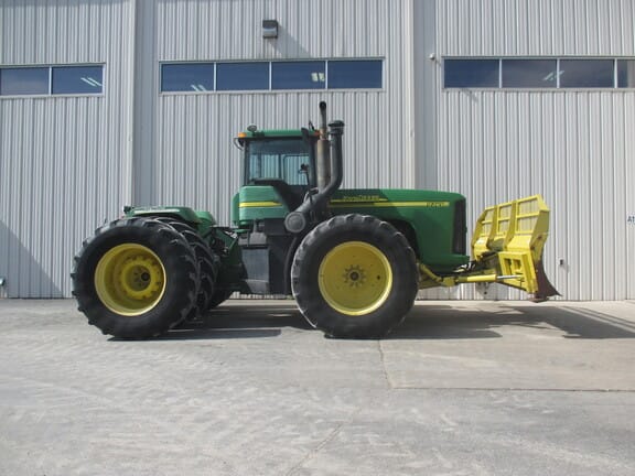 Main image John Deere 9320