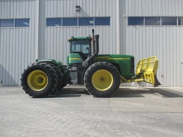 Main image John Deere 9320