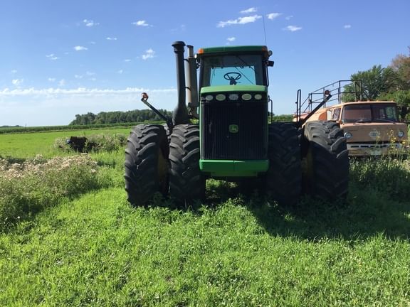 Main image John Deere 9320