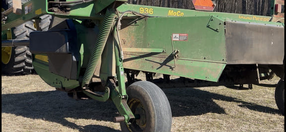 2003 John Deere 936 Equipment Image0