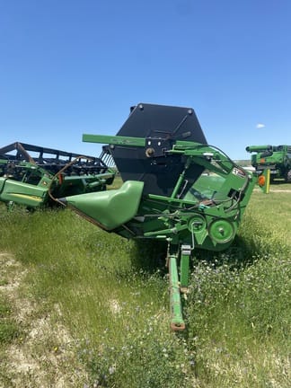 Main image John Deere 936D