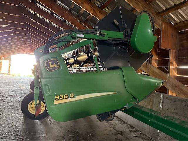 Image of John Deere 936D equipment image 4