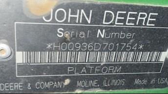 Image of John Deere 936D equipment image 1