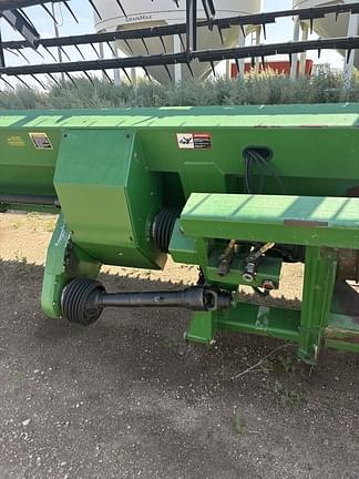 Image of John Deere 936D equipment image 4