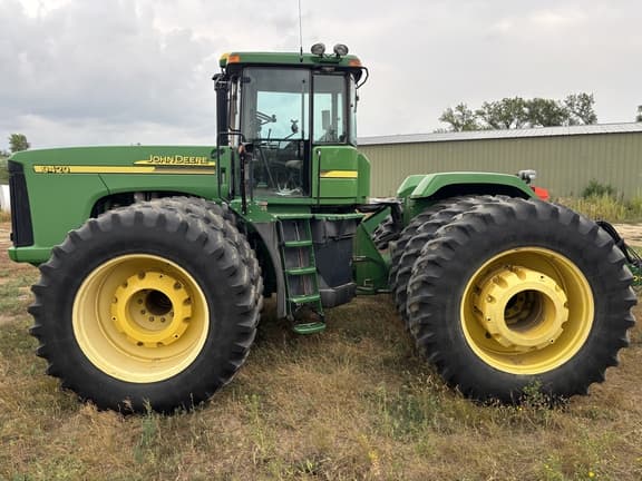 Image of John Deere 9420 equipment image 4