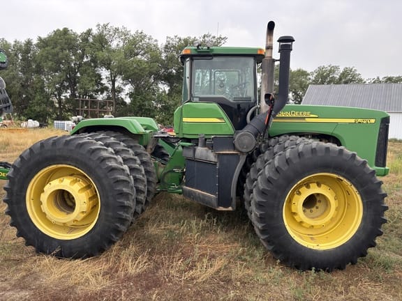 2003 John Deere 9420 Equipment Image0