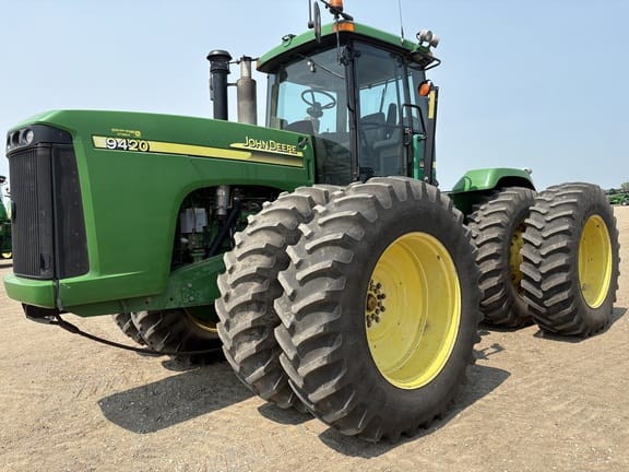 2003 John Deere 9420 Equipment Image0