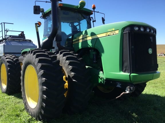 Main image John Deere 9420