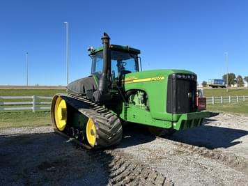 Main image John Deere 9420T