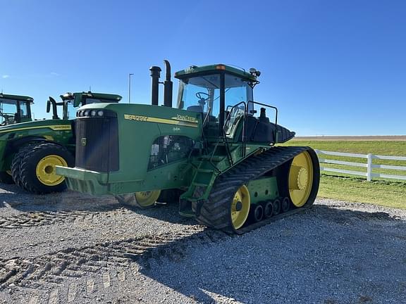 Image of John Deere 9420T equipment image 1