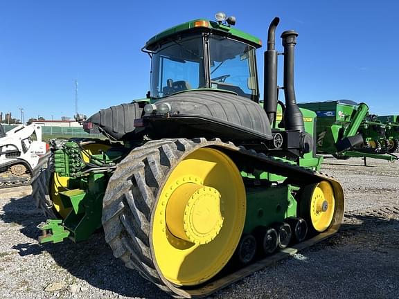 Image of John Deere 9420T equipment image 2