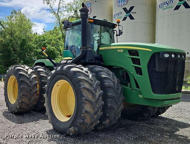 Image of John Deere 9430 equipment image 2