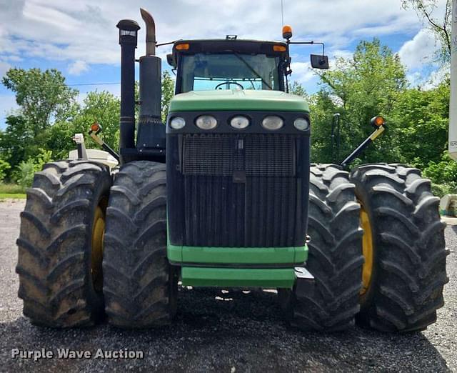 Image of John Deere 9430 equipment image 1