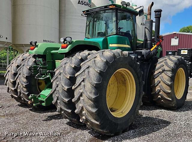 Image of John Deere 9430 equipment image 4