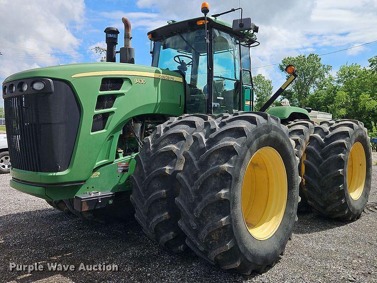 Image of John Deere 9430 Primary image