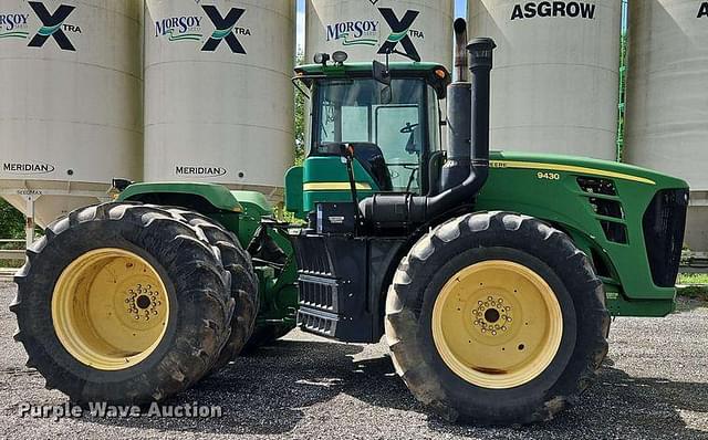 Image of John Deere 9430 equipment image 3