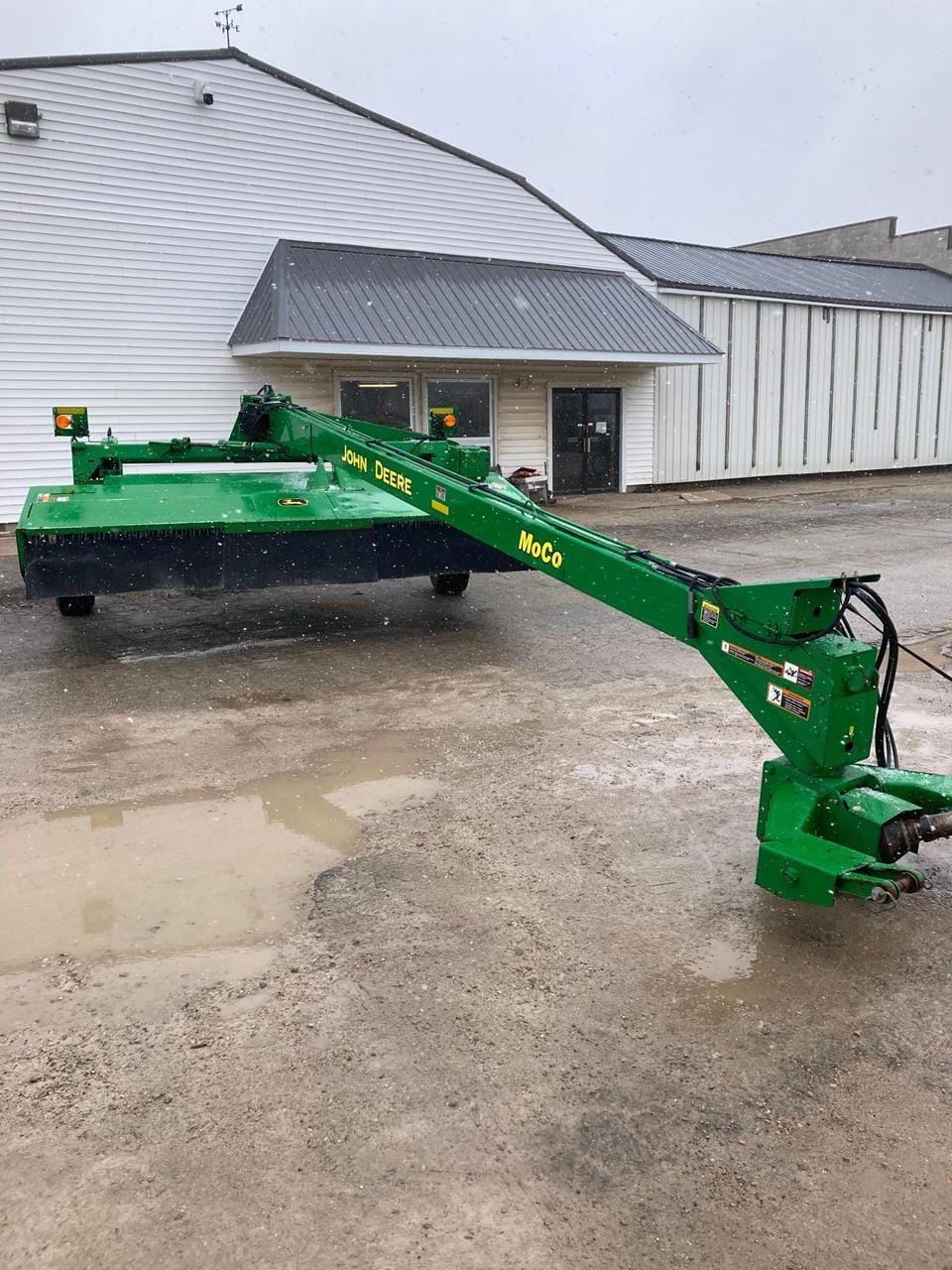 2003 John Deere 946 Equipment Image0