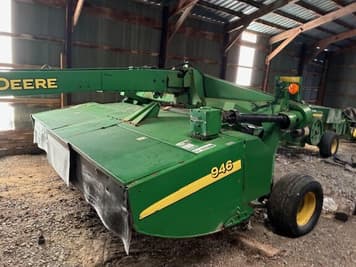 Main image John Deere 946