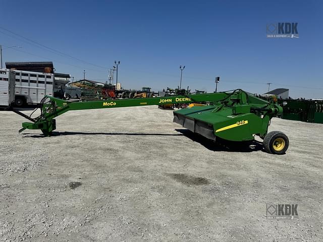 Image of John Deere 946 equipment image 3