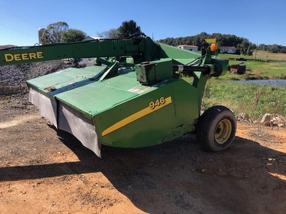 Main image John Deere 946