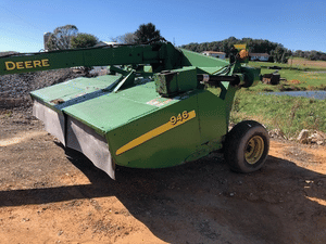 2003 John Deere 946 Image